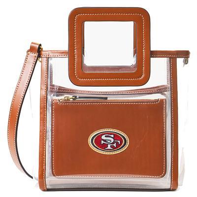 Dooney & Bourke New York Jets Signature Domed Zip Satchel Purse