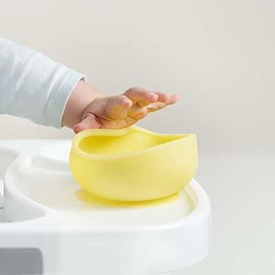 Olababy 100% Silicone Baby Feeding Spoon