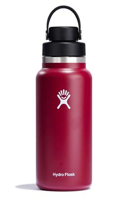 Hydro Flask 32 oz Wide Mouth Bottle Lupine