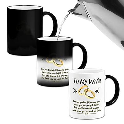 I Has The Dumb Funny Glass Coffee Mug - Best Birthday Gift For Men