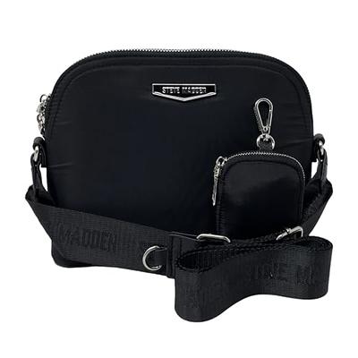 Zinny Crossbody Bag Black