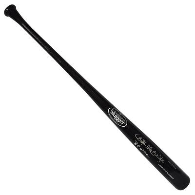 Cal Raleigh Seattle Mariners Autographed Louisville Slugger Game Model Bat with Big Dumper Inscription