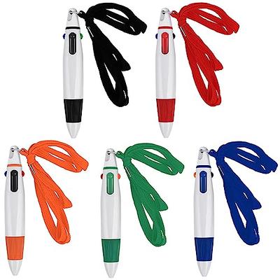 Nurses Multicolor Pen Set, 5 Funny Pens Packaged for Gifting