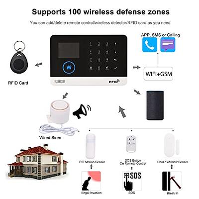 Ring Alarm 14-Piece Kit - home security system with 30-day free Ring  Protect Pro subscription - Yahoo Shopping