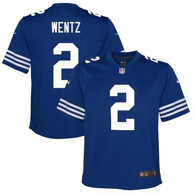 Carson Wentz Indianapolis Colts Nike Toddler Game Jersey - Royal