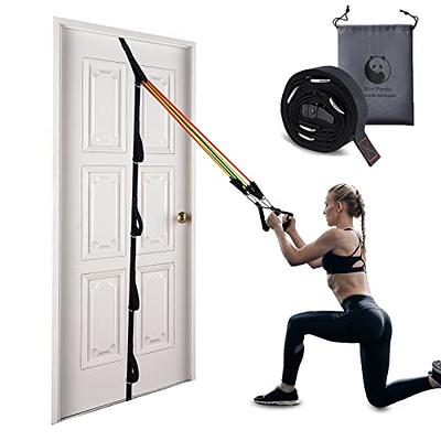  WOOTMIN Pilates Resistance Band kit - Portable