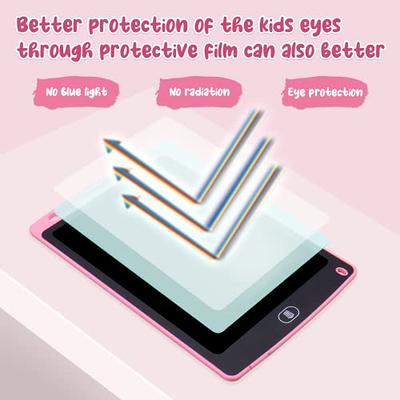 SIXGO LCD Writing Tablet, 10 Inch Colorful Drawing Pad for Kids