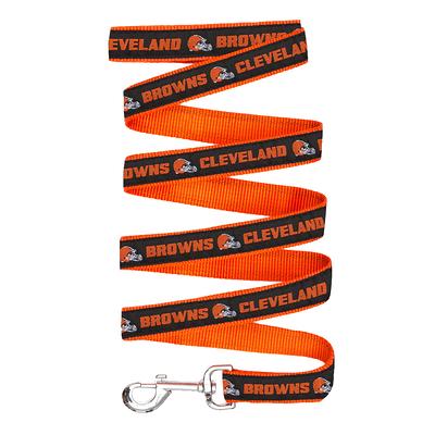 Cleveland Browns Pet Nylon Leash