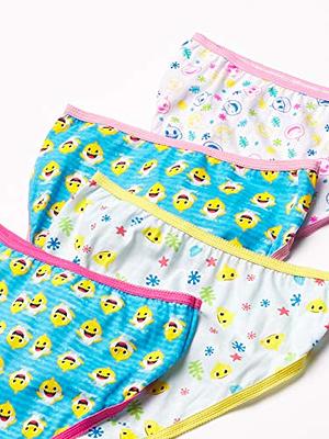 Baby Shark Girls' Toddler Bikini Underwear Multipacks,1 pcs, Shark 7pk, 2T/ 3T - Yahoo Shopping