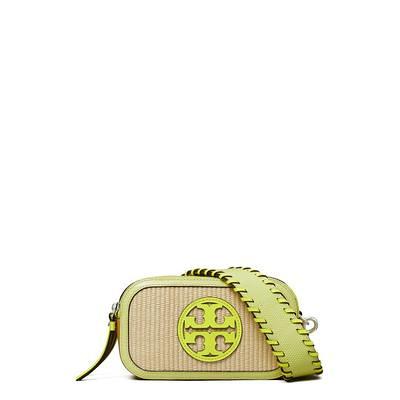 Tory Burch McGraw Camera Bag (Goan Sand) Handbags - Yahoo Shopping