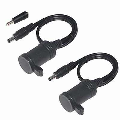 CAR CIGARETTE LIGHTER Plug Compatible with Anderson PowerPole Port