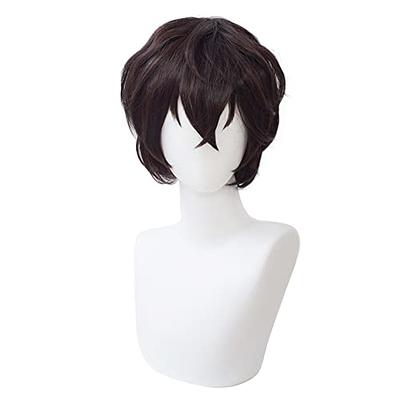 Dark Wig Cap for Adults | Adult | Unisex | Black | One-Size | Fun Costumes