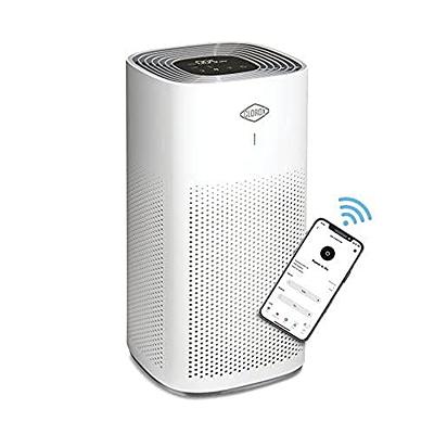 Mi Air Purifier 3 with True HEPA Filter, removes air pollutants