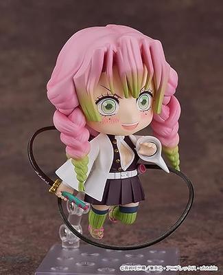  Good Smile Demon Slayer: Kimetsu no Yaiba: Zenitsu Agatsuma  Nendoroid Swacchao! Action Figure, Multicolor : Toys & Games