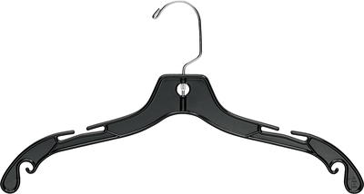 Osto 50 Pack Premium Velvet Hangers, Non-slip Adult Hangers With