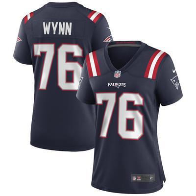 Men's Nike Matthew Judon Navy New England Patriots Game Player Jersey