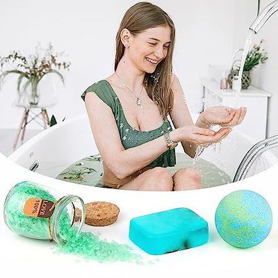 Happy Birthday Gifts for Women Friendship - Relaxing Spa Gift