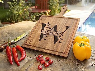 Chopping Board/Small Serving Tray - Real Estate Closing Gifts - ANC  Engraving