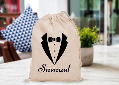 Groomsman gift bag- groomsmen gift bags- wedding groomsmen gift