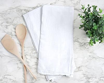 Best Flour Sack Tea Towels Premium High Quality 100% Cotton