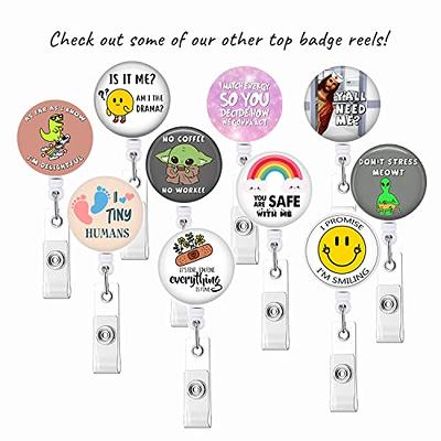 Personalized Occupational Therapy Heart Retractable Badge Reel, Belt or  Alligator Clip Available -  Canada