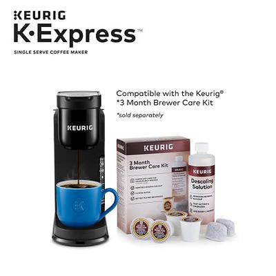 Keurig K-Mini Single-Serve K-Cup Pod Coffee Maker - Black