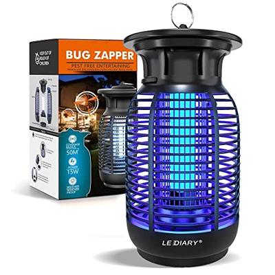 iMountek Bug Zapper for Outdoor and Indoor Electric Bug Zapper