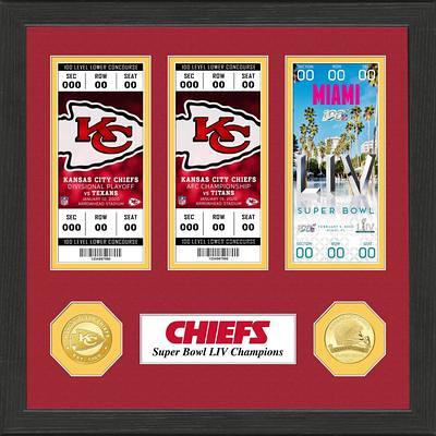 Highland Mint Super Bowl LVII Champions Kansas City Chiefs Bronze Coin  Photo Mint