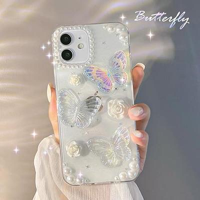 Case Cute Aesthetic Butterfly - iPhone XS Max