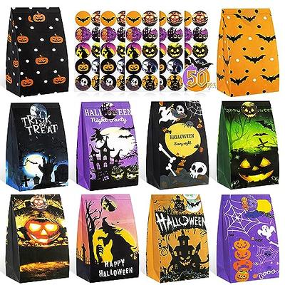 JOYIN 144 Pieces 24 Pack Assorted Halloween Themed Stationery Kids Gift Set  Trick Treat Price Party Favor Toy Including Halloween Pencils, Rulers,  Stickers, Stamps and Erasers in Trick or Treat Bags - Yahoo Shopping