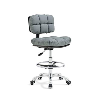  Pipersong Meditation Chair, ADHD Chair, Cross Legged Office  Chair with Wheels, Criss Cross Desk Chair with Lumbar Support and  Adjustable Stool, Flexible Design for Fidgety Sitters, Black : Home &  Kitchen