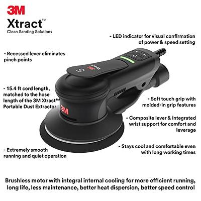 3M Xtract orbital Sander 88954