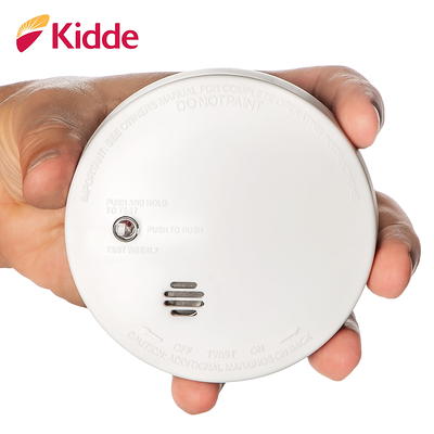 Knox Safety Battery Operated Carbon Monoxide Detector, Voice Alert