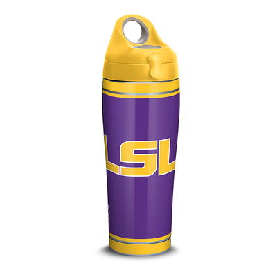 Logo Brands LSU Tigers 34 oz. Native Water Bottle