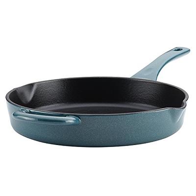 General Store Addlestone 10 in. Cast Iron Frying Pan with Pouring Spouts