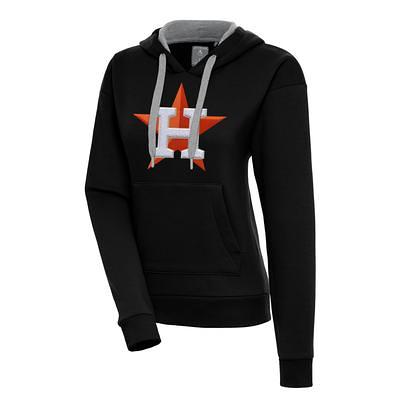 Antigua MLB Houston Astros Men's Course Jacket, Black, Small