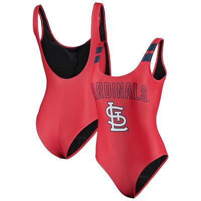 St. Louis Cardinals Toddler Two-Piece Playmaker Set - Red/Heather Gray