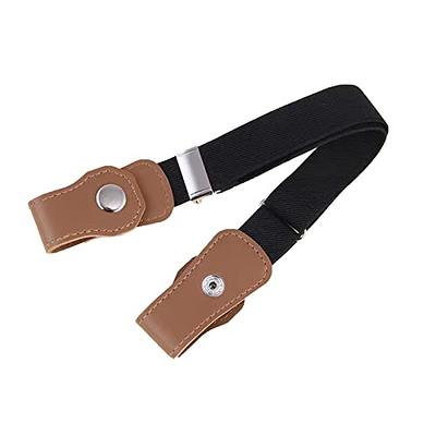 Kids Boys Girls Adjustable Buckle Elastic Belt - Stretch Belt for Boys and  Girls with Leather Loop Belt For School Sports - Yahoo Shopping