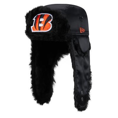 Cincinnati Bengals 2022 New Era Crucial Catch Knit Hat