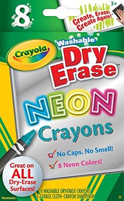 Crayola Erasable Colored Pencils, Kids At Home Activities, 24 Count,  Assorted, Long (Pack of 2) - Yahoo Shopping