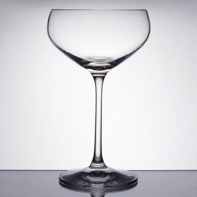 Flute Glasses  Acopa 6 oz. Champagne Glasses - 12/Case