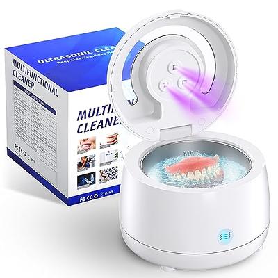 The Sonic Cleaner - Ultrasonic Cleaner for Night Guards, Retainers