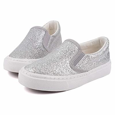 BELOS Women's Rhinestone Mesh Slip On Walking Ireland