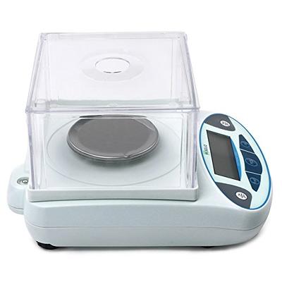 CGOLDENWALL High Precision Digital Accurate Analytical Electronic Balance Labora