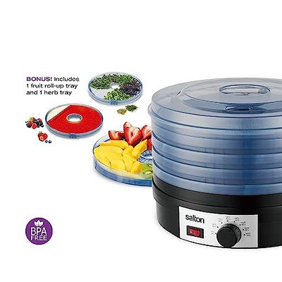 6-Tier Progammable Food Dehydrator