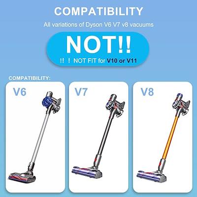 26.1V Charger for Dyson Replacement 205720-02 for V6 V7 V8 DC58 DC59 DC61  DC62 SV03 SV04 SV05 SV06 Cordless Vacuum 21.6V Battery (6Ft) Power Cord -  Yahoo Shopping