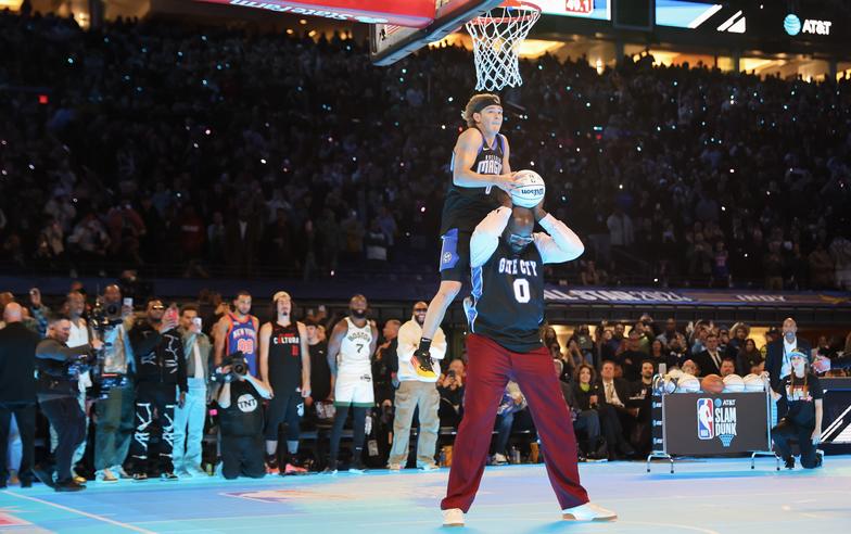 【NBA專欄／李亦伸】NBA灌籃大賽「卡關」，為什麼?