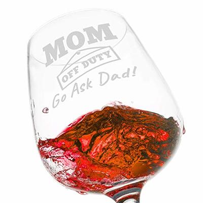 Mention It ALL Best Friends Gift, Housewives, , Wine Wine Glass, Funny  Gift, Funny Glass, Mom Wine, , , 