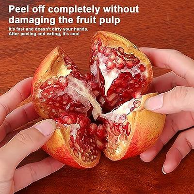 Pomegranate Double Head Cutting Tool Easy to Handle Sharp Tool for