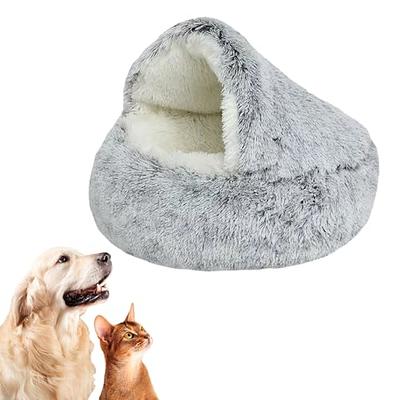 Cozy Cocoon Pet Bed Cozy Cocoon Pet Bed for Dogs Cozy Cocoon Pet